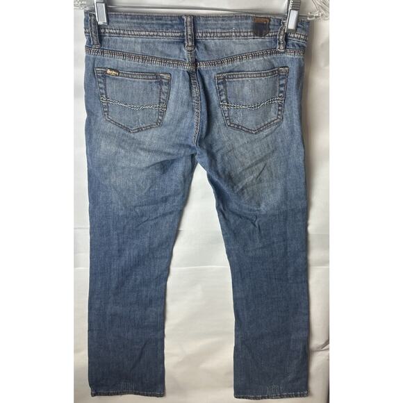 Preowned- Vintage Pepe “Layla” Jeans Womens (Size 26) - Picture 10 of 16